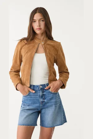 Stradivarius D93 Short denim longline 38
