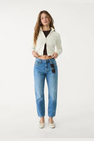 Stradivarius 1460 Jeans mom fit 36