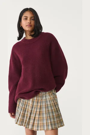 Stradivarius Pullover tessuto morbido di maglia S