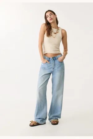 Stradivarius Jeans D92 straight wide 40