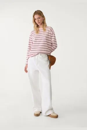 Stradivarius D88 Jeans baggy wide leg 48