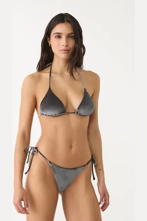 Stradivarius Top bikini velluto M