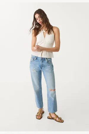 Stradivarius 1460 Jeans mom fit 40