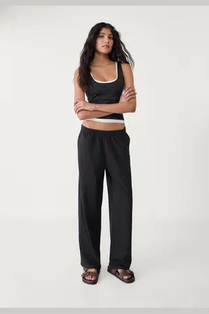 Stradivarius Pantaloni larghi M