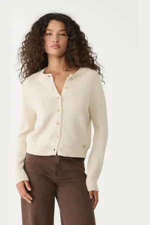 Stradivarius Cardigan in maglia con bottoni XS