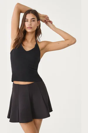 Stradivarius Gonna pantalone skater XL