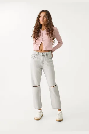 Stradivarius 1460 Jeans mom fit 42