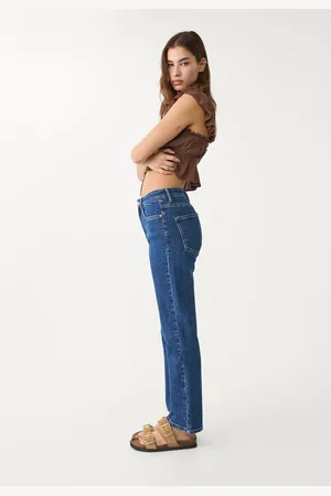 Stradivarius 1465 Jeans mom slim fit 40