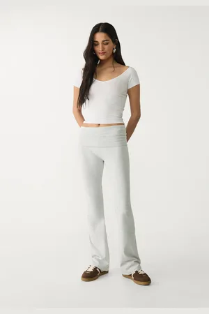 Stradivarius Leggings a campana M