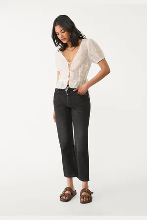 Stradivarius 1460 Jeans mom fit 36