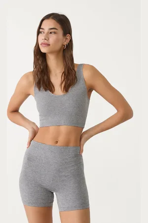 Stradivarius Shorts basic seamless S