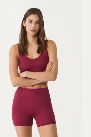 Stradivarius Shorts basic seamless S