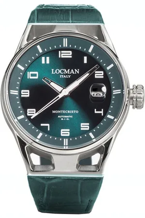 Locman Orologio Automatico Montecristo 0541a19s-00ptwhpl