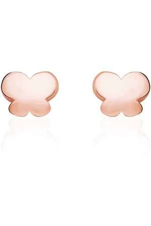 Stroili Oro Orecchini Lobo Silver Baby Argento