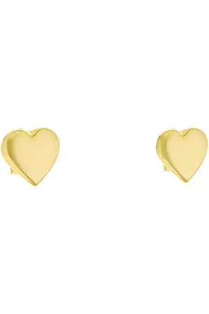 Stroili Oro Orecchini cuore in oro