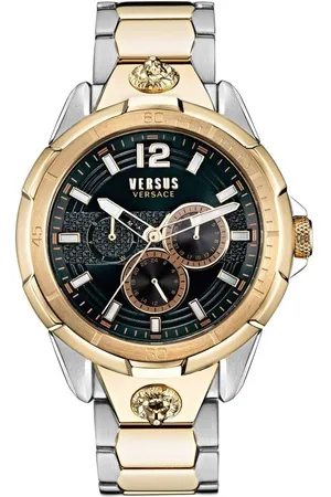 Versus Orologio Multifunzione Uomo Runyon quadrante Blu scuro VSP1L0421
