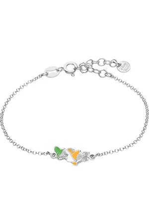 Stroili Oro Bracciale in argento con Mammolo