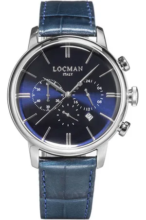 Locman Orologio Al Quarzo 1960 0254a02a-00blnkpb