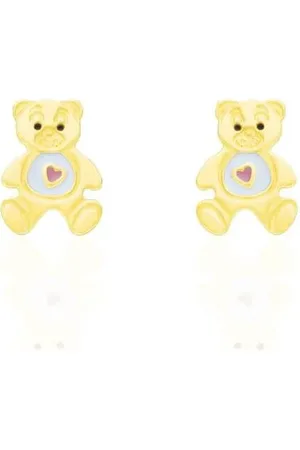 Stroili Oro Orecchini Lobo Mon Petit