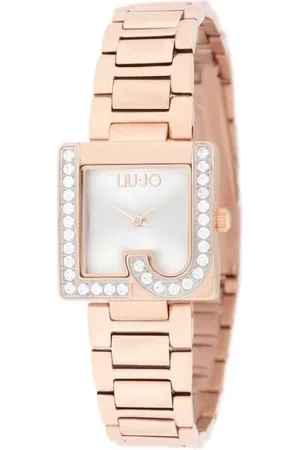 Liu Jo Orologio Donna Giulia quadrante argento TLJ1823