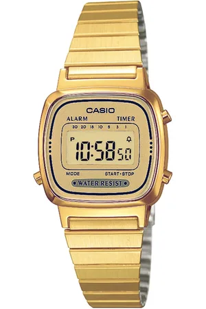 Casio Orologio Al Quarzo La670wega-9ef