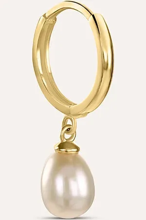 Stroili Oro Mono Orecchino A Cerchio L
