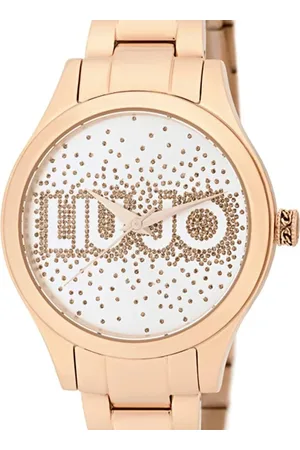 Liu Jo Orologio Donna Rainfall quadrante silver TLJ1618-RE21