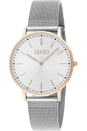 Liu Jo Orologio Donna Moonlight quadrante argento TLJ1230