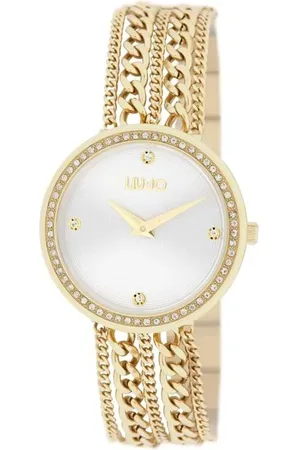 Liu Jo Orologio Al Quarzo Chains Tlj1832