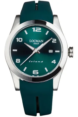 Locman Orologio Al Quarzo Island 0613a19s-00ptwhsl