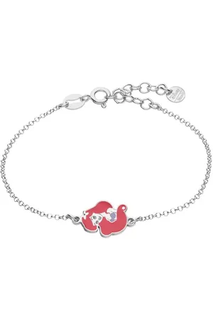 Stroili Oro Bracciale in argento con Ariel