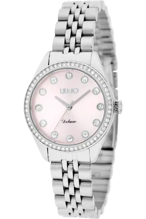 Liu Jo Orologio Al Quarzo Delux Tlj2254