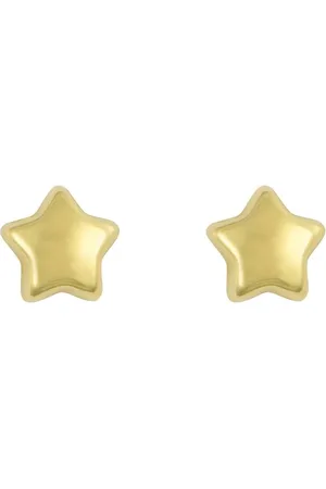 Stroili Oro Orecchini stella in oro