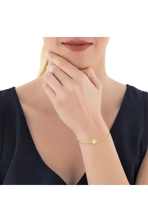 Stroili Oro Bracciale Claire Cubic Zirconia