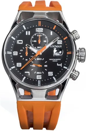 Locman Orologio Al Quarzo Montecristo 0542a01s-00bkorso