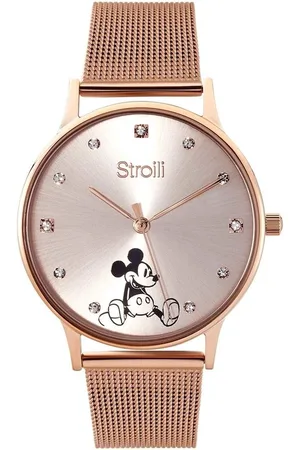 Stroili Oro Orologio Al Quarzo Disney Collection By