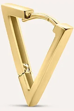 Stroili Oro Mono Orecchino A Cerchio L