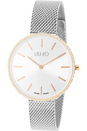 Liu Jo Orologio Donna Glamour Globe Maxi quadrante silver TLJ1414-RE21