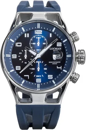 Locman Orologio Al Quarzo Montecristo 0542a02s-00blwhsb