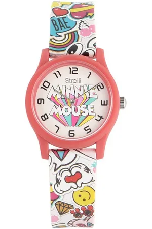 Stroili Oro Orologio Al Quarzo Disney Collection By