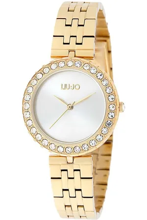 Liu Jo Orologio Donna Crystal Chic quadrante argento TLJ1705