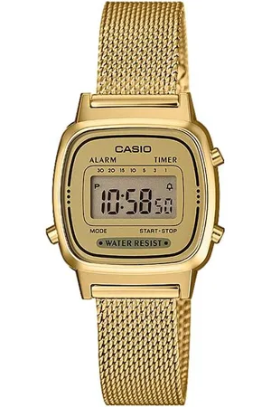 Casio Orologio Al Quarzo La670wemy-9ef (so Sett)