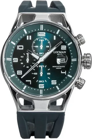 Locman Orologio Al Quarzo Montecristo 0542a19s-00ptwhsl