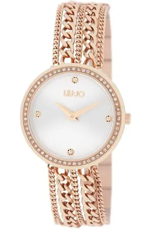 Liu Jo Orologio Al Quarzo Chains Tlj1833