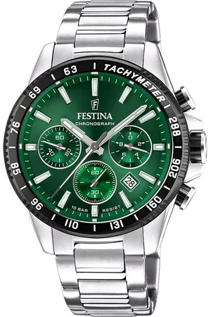 Festina Orologio Al Quarzo Timeless Chronograph F20560/4
