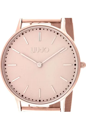 Liu Jo Orologio Donna Moonlight quadrante rose gold TLJ971