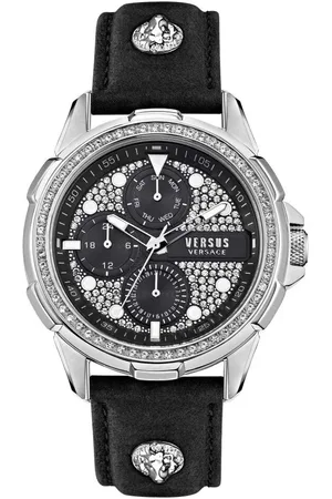 Versus Orologio Multifunzione Uomo 6EME Arrondissement quadrante VSP1M0121