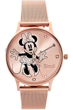 Stroili Oro Orologio Al Quarzo Disney Collection By