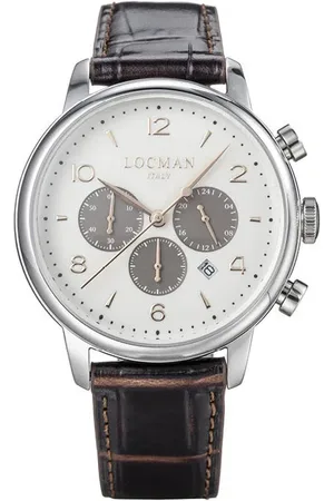 Locman Orologio Al Quarzo 1960 0254a05r-00avgy2pt