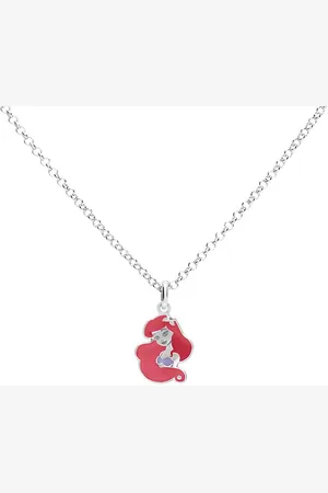 Stroili Oro Collana in argento con Ariel